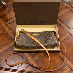 Louis Vuitton Eva Chain Crossbody